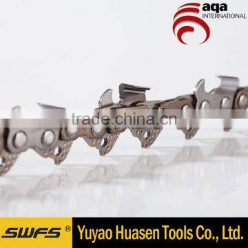 3/8" Guage 0.058 Oil Pump Chain Saw, imported steel Semi-Chisel chinese chainsaw parts