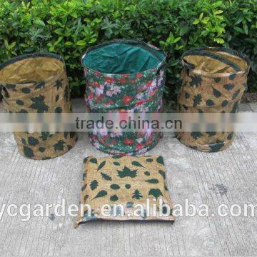 Printed Big Pet Food Bag Holder UV Resistant Manucfacturer Shanghai China photo-2