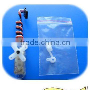 GuangDong Mini Digital Servo for Planes and Helicopters Plant photo-3