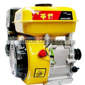 single cylinder engine