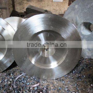 vertical mill spare parts Grinding roller and grinding ring