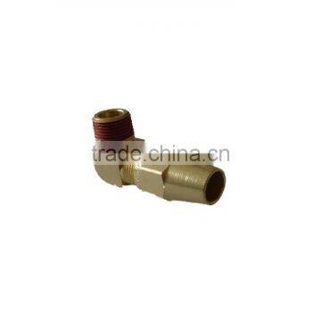 869 Male Elbow,Air Brake Fittings for Copper Tube, Brass Valve photo-4