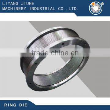 High precision metal casting parts pellet machine parts ring die