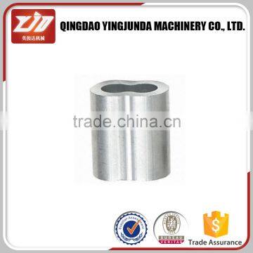 double oval aluminum sleeve aluminum ferrule