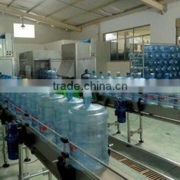 Автоматическая машина для наполнения водой 5-галлонных контейнеров - цена photo-2