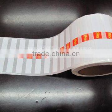 Factory Price RFID Colour Label Printer RFID Label/ Smart Sticker for Logistics/ Supermarket/ Warehouse
