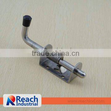 10mm Stainless Steel Spring Latch Bolt Door Lock