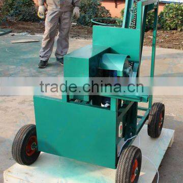Automatic Fresh and Dry Garlic Cutting Machine photo-4