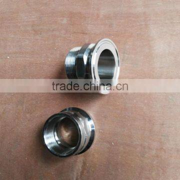 stainless steel sanitary tri clover fittings