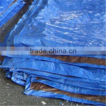 Waterproof 10x10 Mesh Tarp Fabric photo-3
