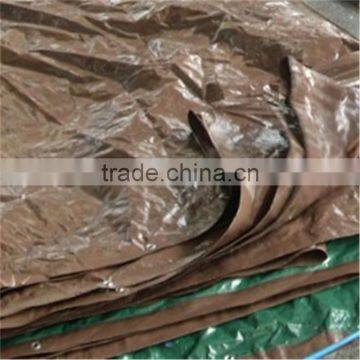 Professional Clear Plastic Tarpaulin photo-6