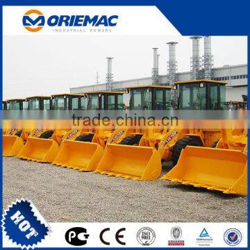 China wheel loader LiuGong ZLG50CN 5t wheel loader price list