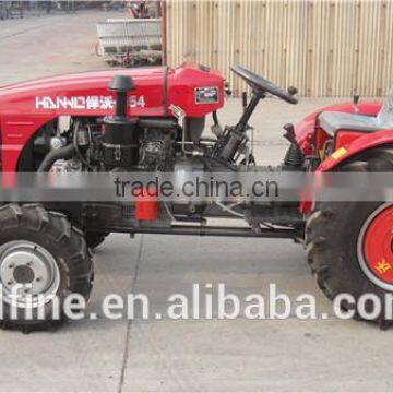 Hot Sale Agricultural Machinery Mini Tractor photo-5