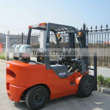 2.5Ton LPG forklift