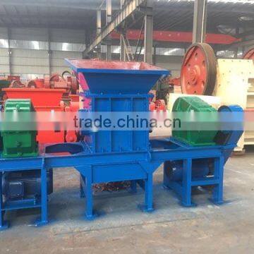 600 Model Waste Tire Shredding Machine With ISO CE Certificates