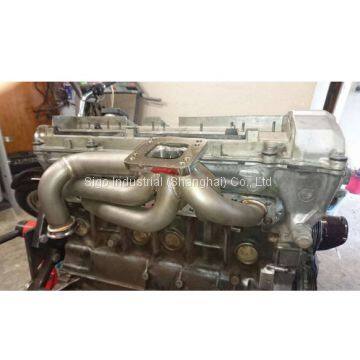 Mertop Race Update 3.0mm Thick B** T4/T3 Turbo Manifold E30 E34 24V M50/M52/S50/S52 photo-5