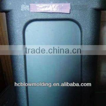 Customized Blow Molding Plastic Large Garbage Bins PlasticHDPE Dust Bin Huizhou Factory photo-4