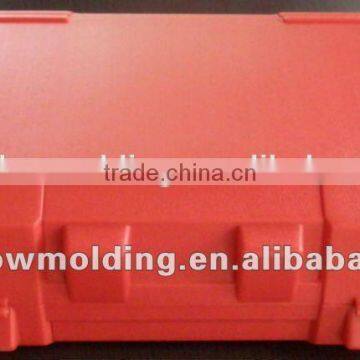 OEM Blow Molding Plastic Hard Material PE Large Tool Case Mould Design