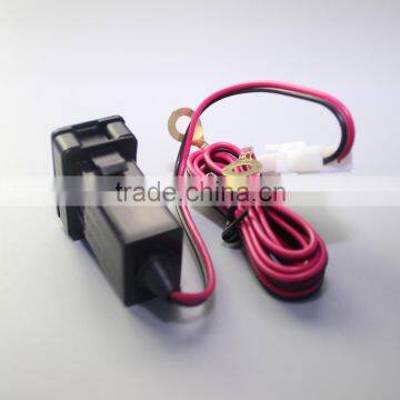 Car Usb Charger , Usb Power Charger Socket* photo-3