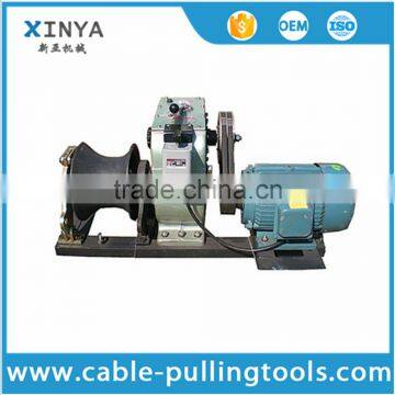 5 Ton Electric Wire Rope Cable Pulling Hoist Winch photo-2
