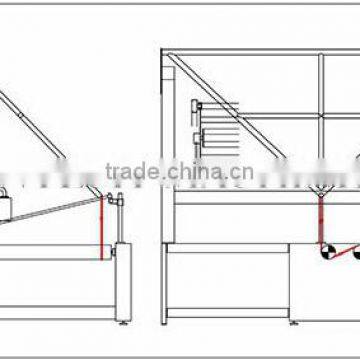 SUNTECH Brand Fabric Folding Machines, No.1 on ; Visit us at Www.suntech-machine.com photo-2