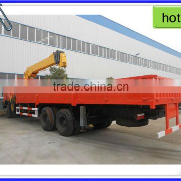 big truck mounted crane manufacturer