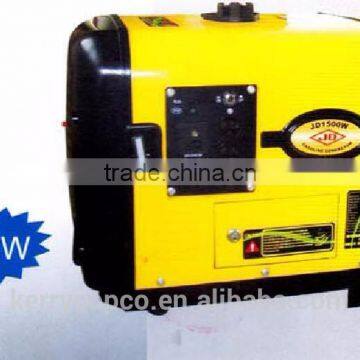 1.7kw/4.5hp single-phase gasoline generator engine