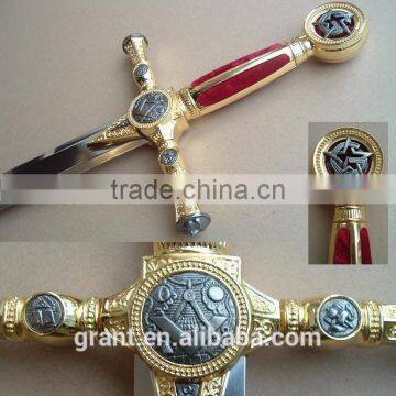 World of Warcraft Anime Metal Sword , Cosplay Sword