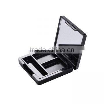 Plastic Cosmetic Packaging Eye Shadow Compact Case photo-2