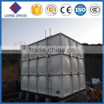 GRP FRP SMC Water Tanks Assembled Panels Water Storage Tank photo-3