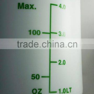 High Pressure Pump Garden Sprayer Hand Sprayer 4L High Quality Made in Taizhou China photo-2