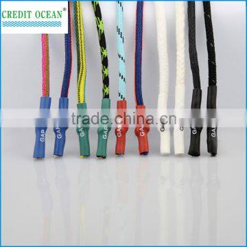 Custom Log Silica Gel Tips for Shoelace photo-6