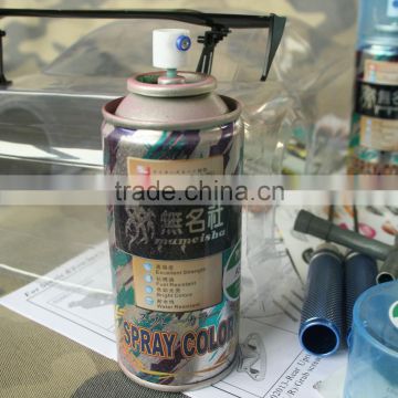 Decoration Modern paint aerosol for RC