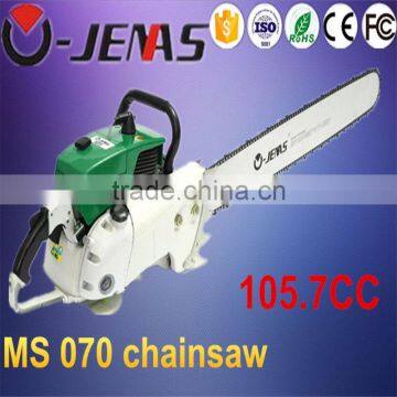 Top selling MS 070 chainsaw witn CE certification