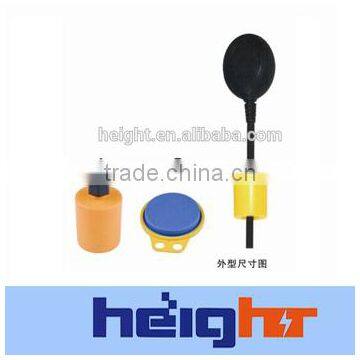 Height Hot Sale fluid level controller /float switch/water level controller with CE