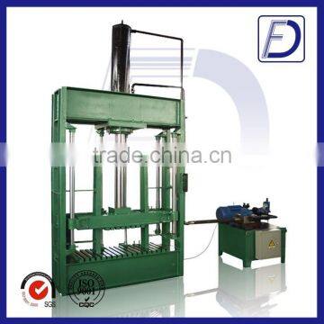 Y82-100LT Hot Selling Used Scrap Tire Baler Machine for Sale photo-4