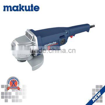 gasoline angle grinder