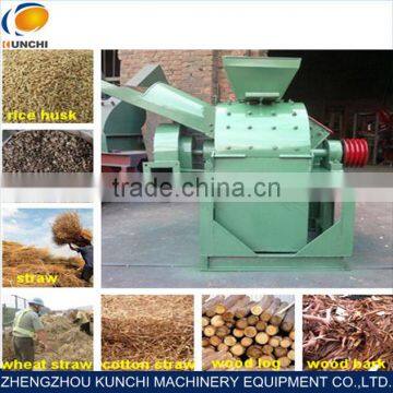 Multifunctional Wood Pellet Crusher Machine