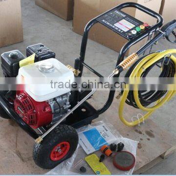 Gasoline Manual Push Manual Start High Pressure Washer SW2700-GX200