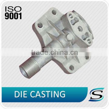 Certification ISO 9001 Aluminum Alloy Pressure Castings