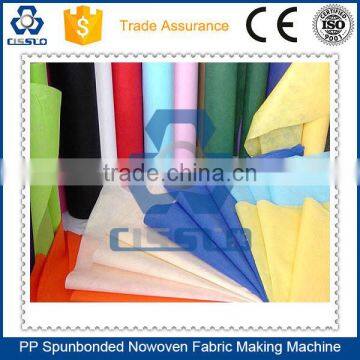 EUROPEAN TECHNOLOGY POLYPROPYLENE NONWOVEN FABRIC MACHINERY photo-5