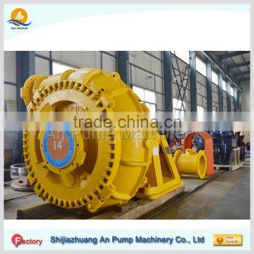 Sand Dredge River Pump for Sales photo-3