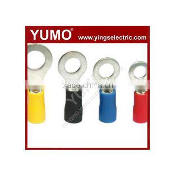YUMO Best Wholesale Websites Cold Pressing Round Copper Compression Soldless Terminal photo-3