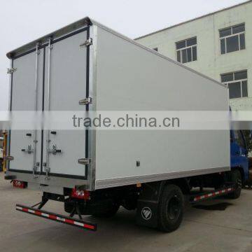 frigo de concrete mixer truck