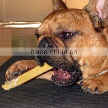 Automatic Twist Treats Dental Care Pet Dog Food Manufacturing Equipment photo-5