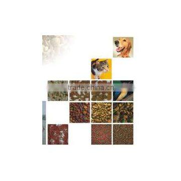 2016 Hot Sale High Quality Pet Food Processing Machinery Equipment/processing Line photo-3