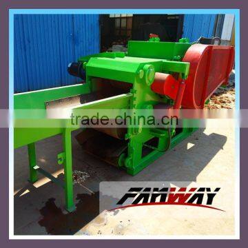 Professional Oil Palm Shredder/EFB Fiber Shredder To Short Fiber 10-30MM