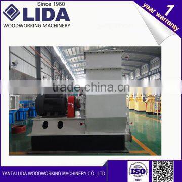 High Efficient Wood Powder |Saw Dust|Tree Branches Hammer |Wood Chips Mill GXP65x55 Price photo-3