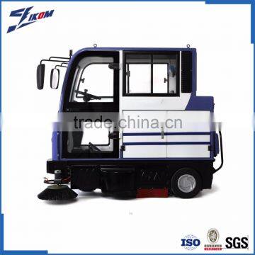 Closed Type Road Sweeper for Cleaning Road photo-2