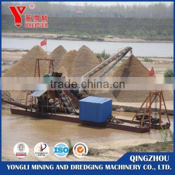 Bucket Type Sand Dredger photo-3